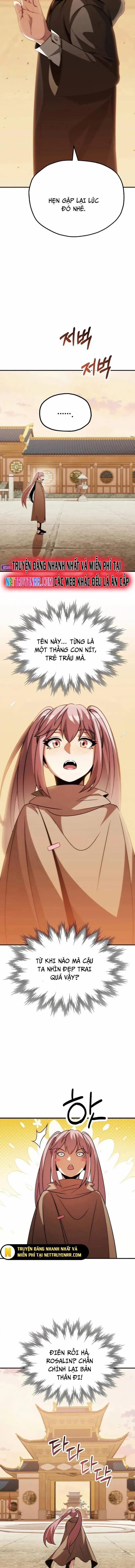 Con Trai Út Của Đại Pháp Sư Lừng Danh 85 trang 1