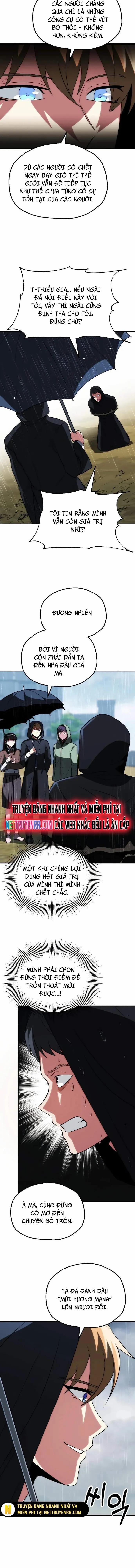 Con Trai Út Của Đại Pháp Sư Lừng Danh 86 trang 1