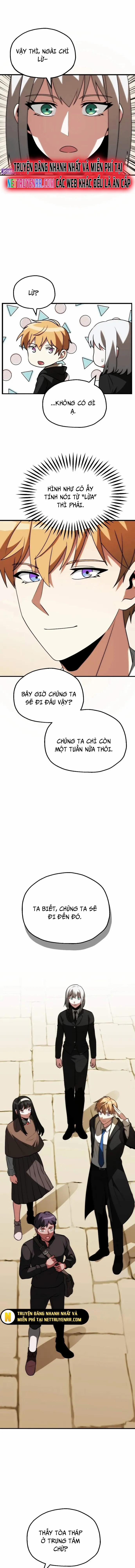 Con Trai Út Của Đại Pháp Sư Lừng Danh 86 trang 6