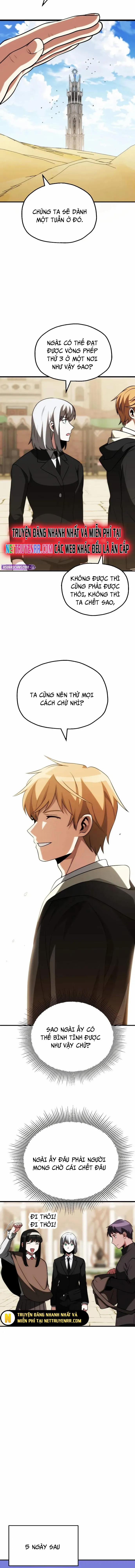 Con Trai Út Của Đại Pháp Sư Lừng Danh 86 trang 7