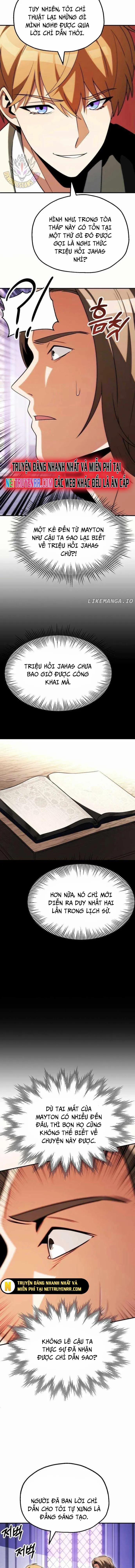 Con Trai Út Của Đại Pháp Sư Lừng Danh 87 trang 1