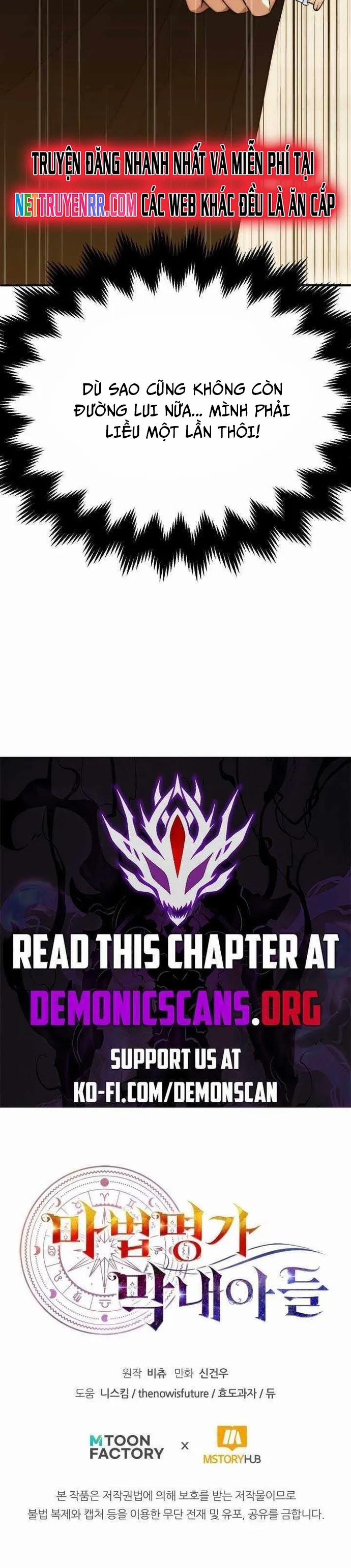 Con Trai Út Của Đại Pháp Sư Lừng Danh 87 trang 14