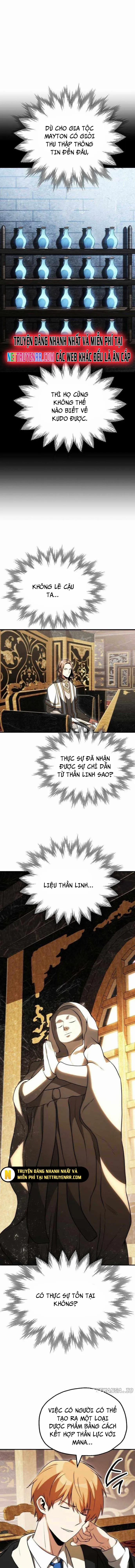 Con Trai Út Của Đại Pháp Sư Lừng Danh 87 trang 6