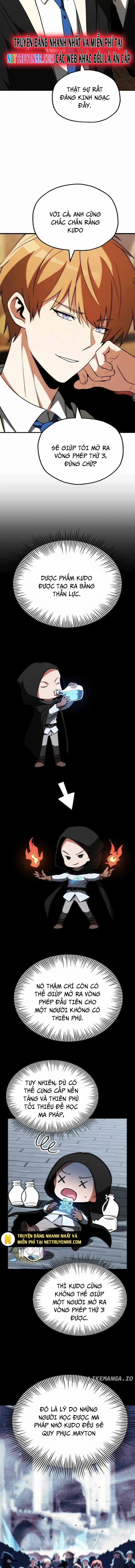 Con Trai Út Của Đại Pháp Sư Lừng Danh 87 trang 7