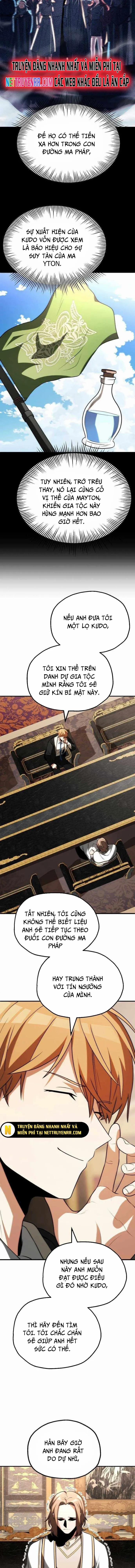 Con Trai Út Của Đại Pháp Sư Lừng Danh 87 trang 8