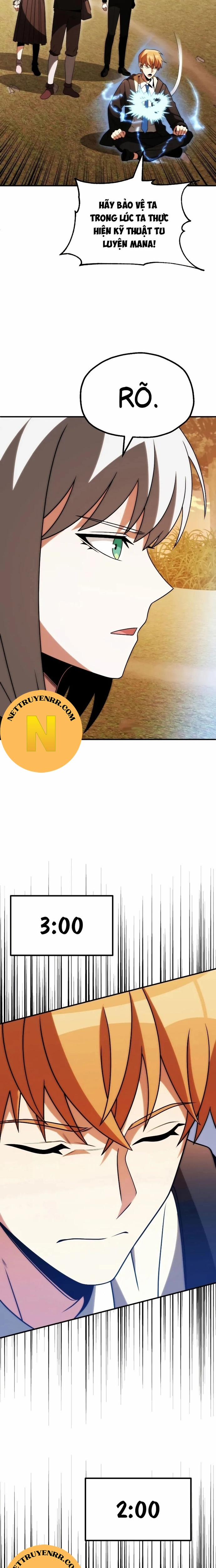 Con Trai Út Của Đại Pháp Sư Lừng Danh 88 trang 1