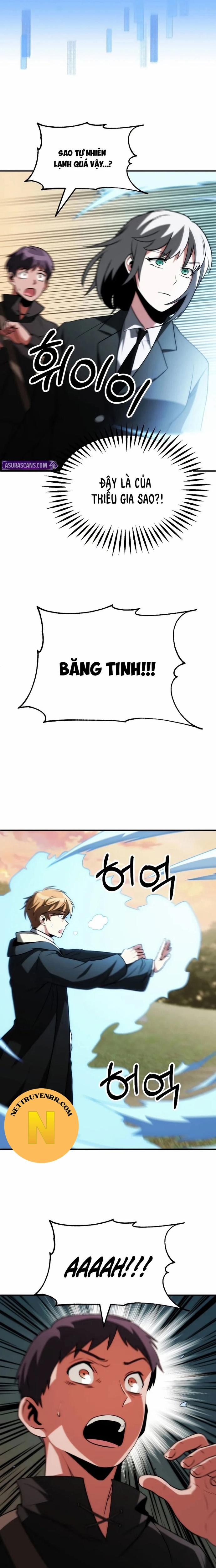 Con Trai Út Của Đại Pháp Sư Lừng Danh 89 trang 10