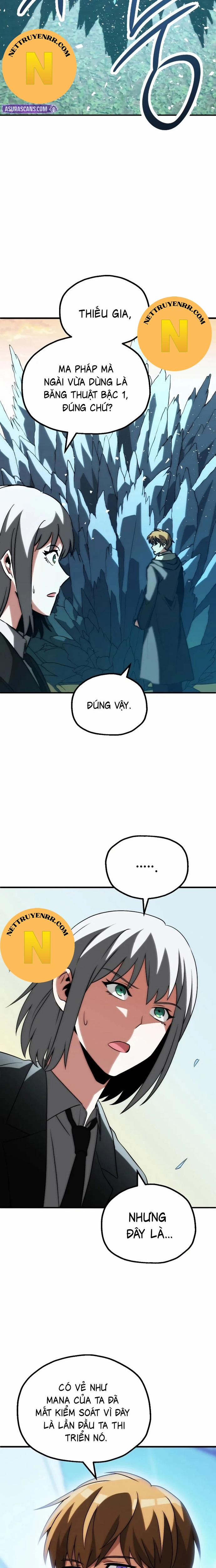 Con Trai Út Của Đại Pháp Sư Lừng Danh 89 trang 12