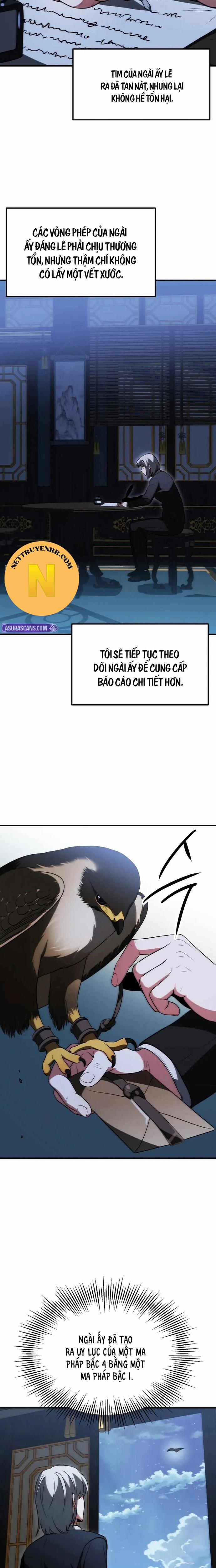 Con Trai Út Của Đại Pháp Sư Lừng Danh 89 trang 16