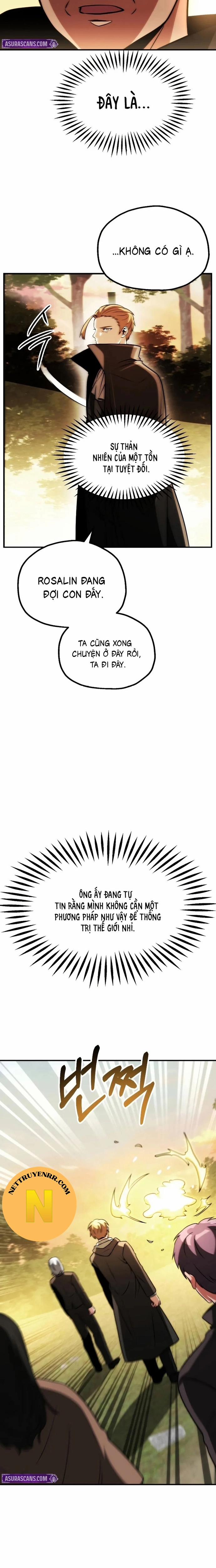 Con Trai Út Của Đại Pháp Sư Lừng Danh 89 trang 2