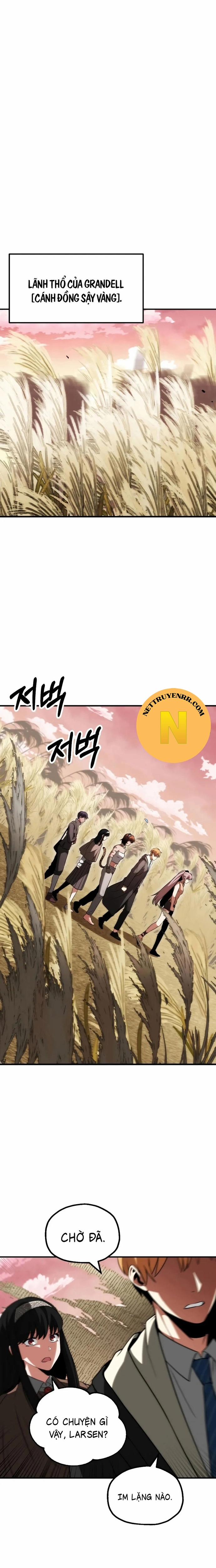 Con Trai Út Của Đại Pháp Sư Lừng Danh 89 trang 21