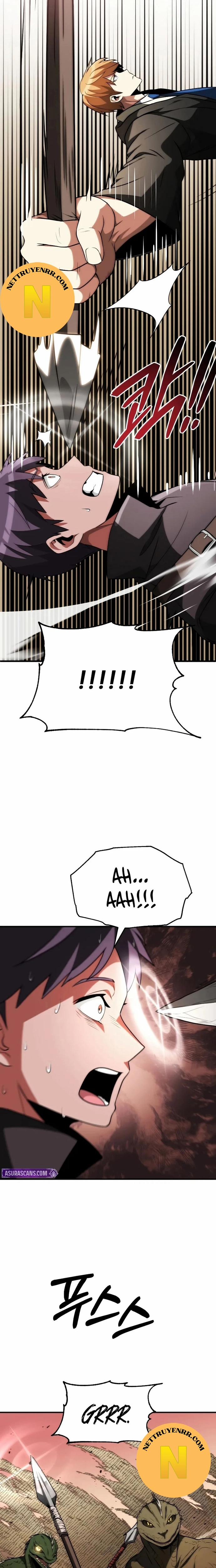 Con Trai Út Của Đại Pháp Sư Lừng Danh 89 trang 23