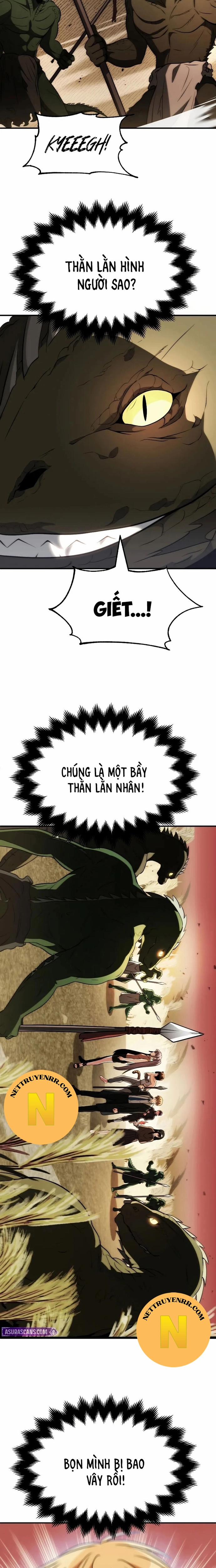 Con Trai Út Của Đại Pháp Sư Lừng Danh 89 trang 24