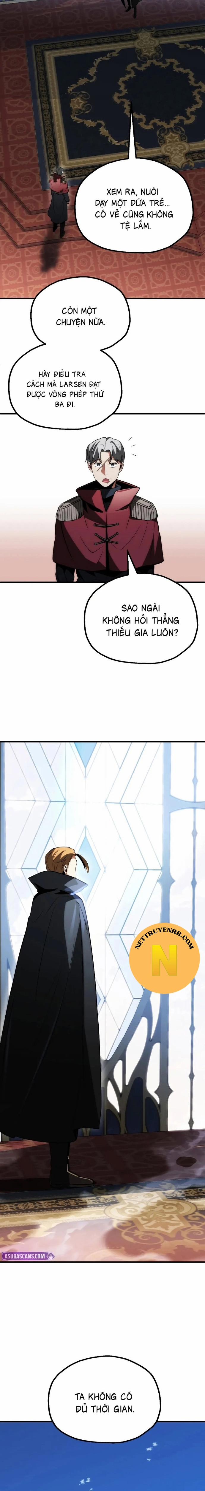 Con Trai Út Của Đại Pháp Sư Lừng Danh 89 trang 6