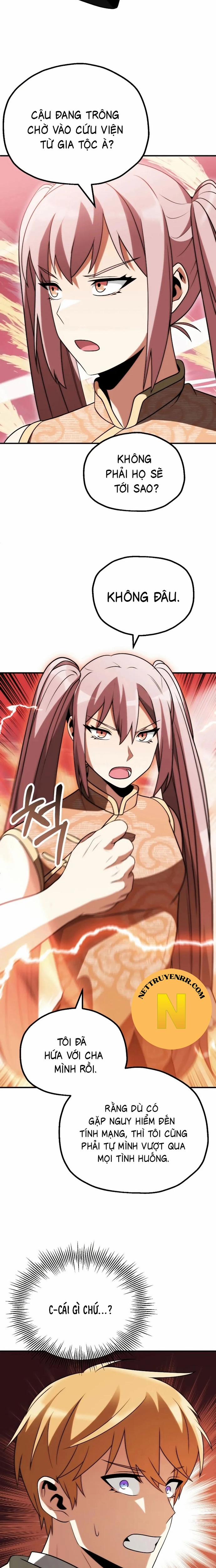 Con Trai Út Của Đại Pháp Sư Lừng Danh 90 trang 1