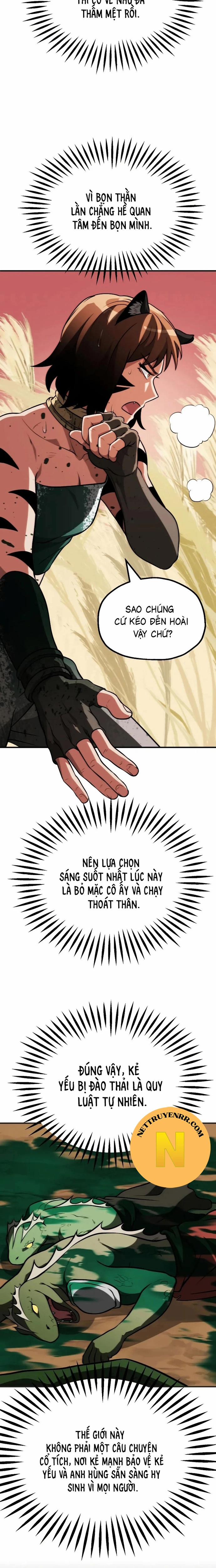 Con Trai Út Của Đại Pháp Sư Lừng Danh 90 trang 13