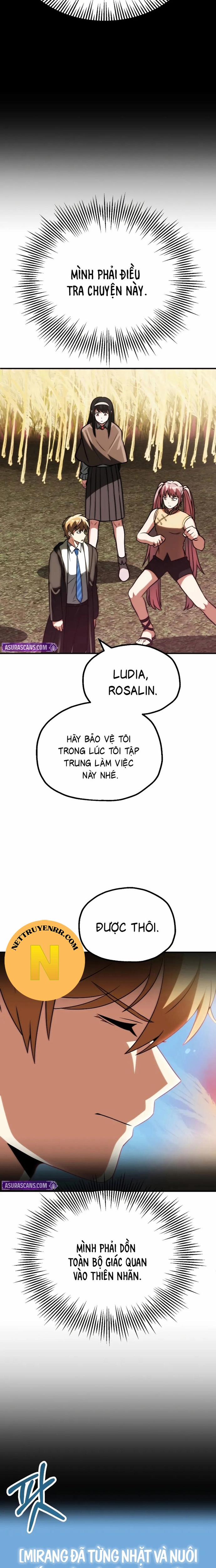 Con Trai Út Của Đại Pháp Sư Lừng Danh 90 trang 15