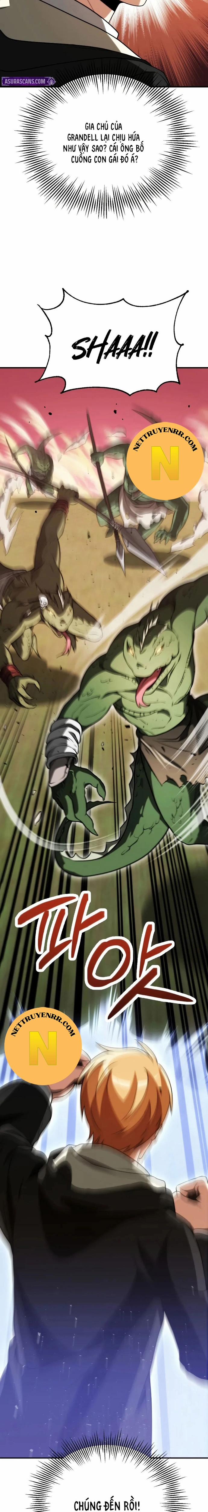 Con Trai Út Của Đại Pháp Sư Lừng Danh 90 trang 2