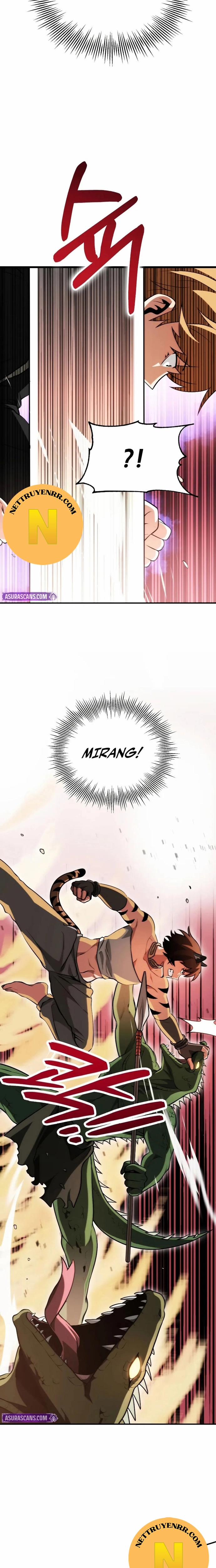 Con Trai Út Của Đại Pháp Sư Lừng Danh 90 trang 3