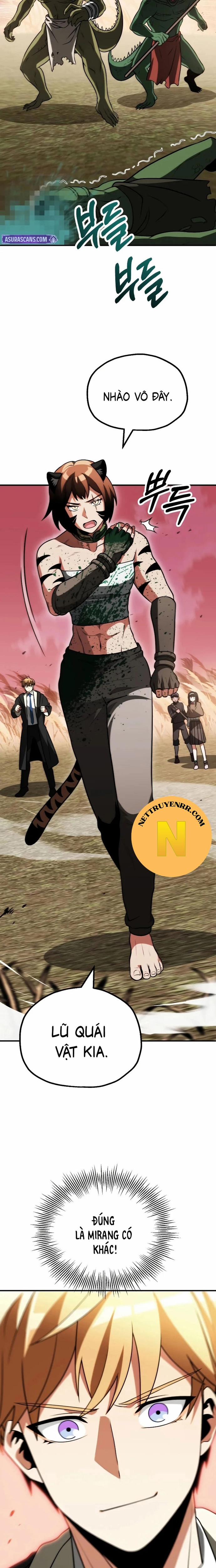 Con Trai Út Của Đại Pháp Sư Lừng Danh 90 trang 5