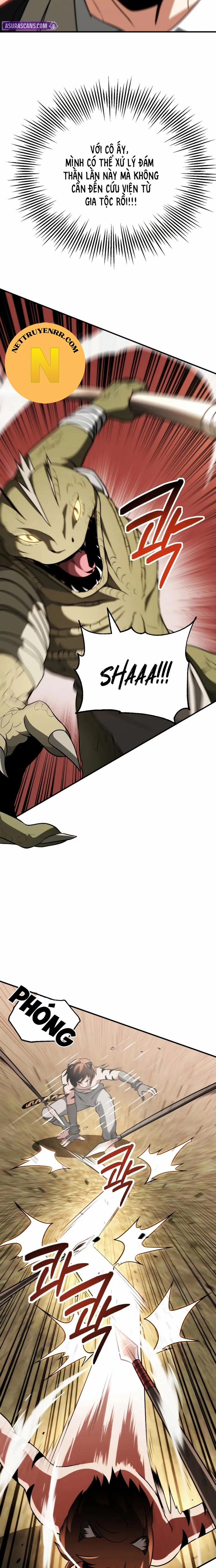 Con Trai Út Của Đại Pháp Sư Lừng Danh 90 trang 6