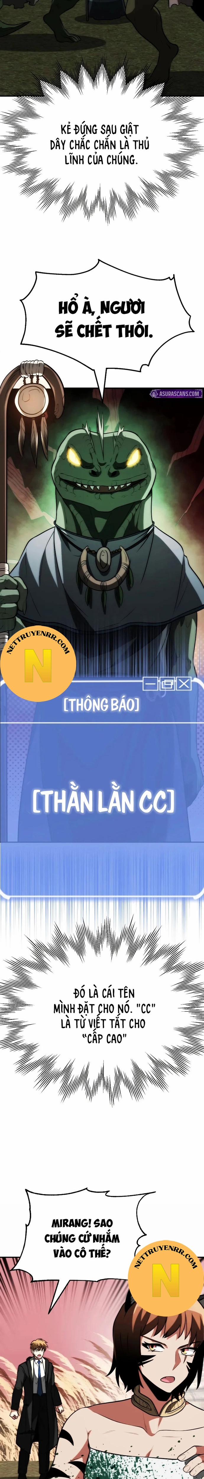 Con Trai Út Của Đại Pháp Sư Lừng Danh 90 trang 9