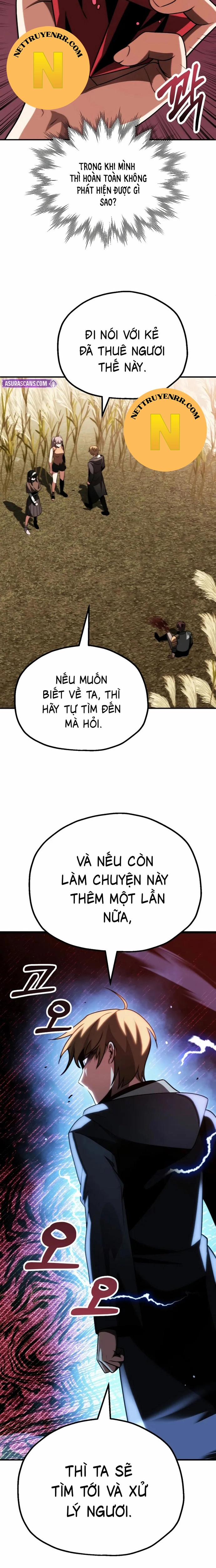 Con Trai Út Của Đại Pháp Sư Lừng Danh 91 trang 15