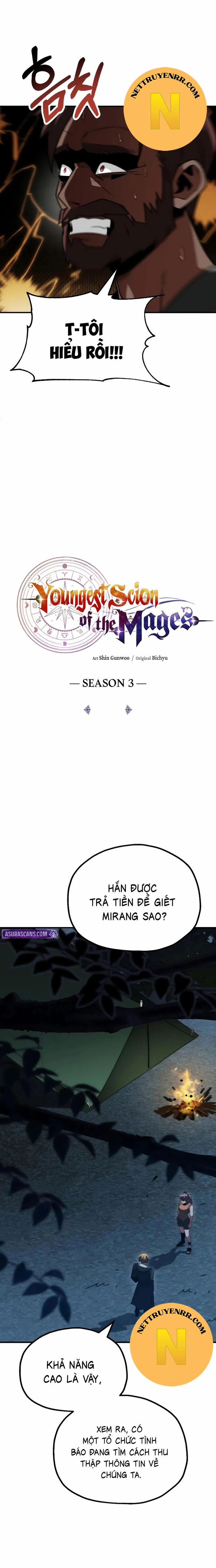 Con Trai Út Của Đại Pháp Sư Lừng Danh 91 trang 16