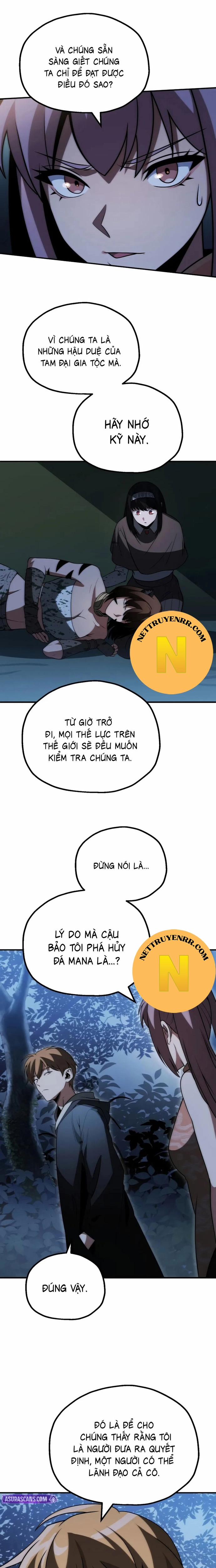 Con Trai Út Của Đại Pháp Sư Lừng Danh 91 trang 17