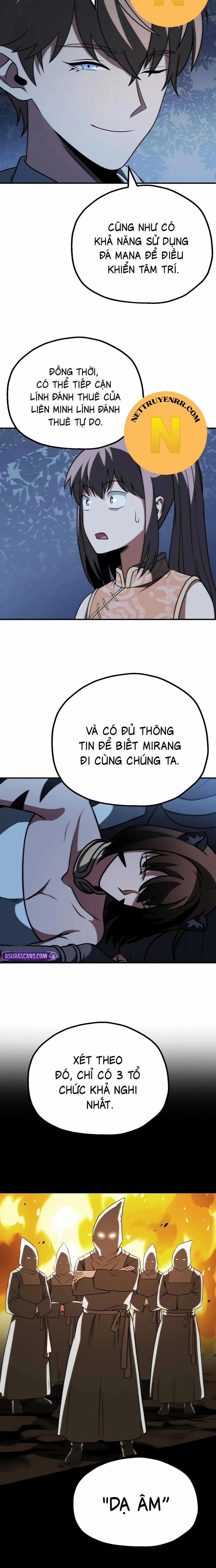 Con Trai Út Của Đại Pháp Sư Lừng Danh 91 trang 20