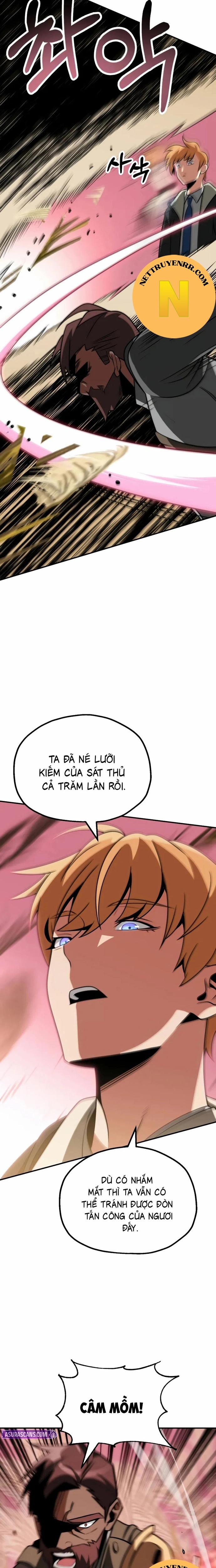 Con Trai Út Của Đại Pháp Sư Lừng Danh 91 trang 9