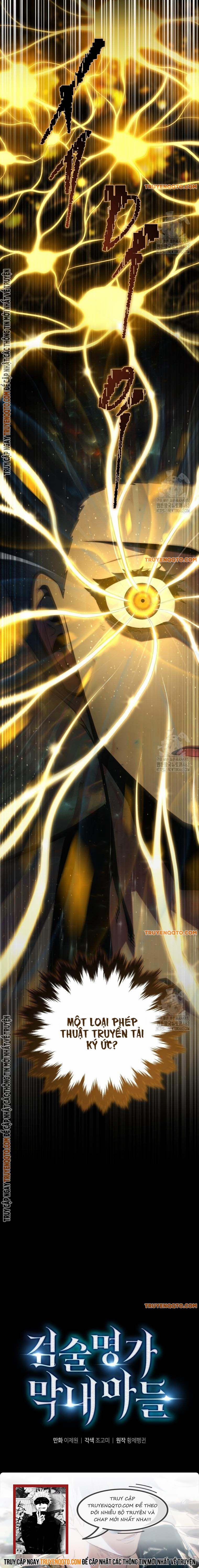 Con Trai Út Của Gia Đình Kiếm Thuật Danh Tiếng 0 Toptruyen.link trang 18