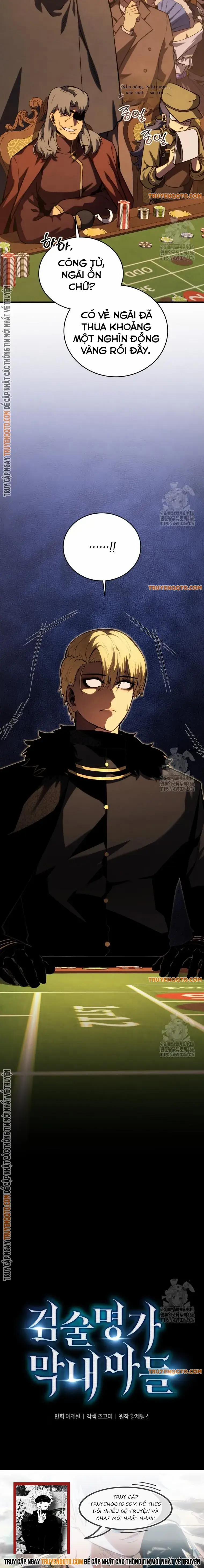 Con Trai Út Của Gia Đình Kiếm Thuật Danh Tiếng 140 trang 18