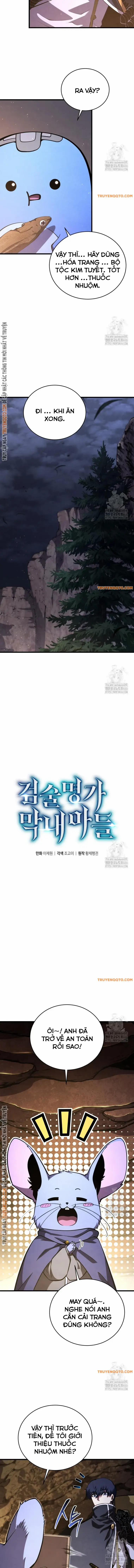 Con Trai Út Của Gia Đình Kiếm Thuật Danh Tiếng 140 trang 5