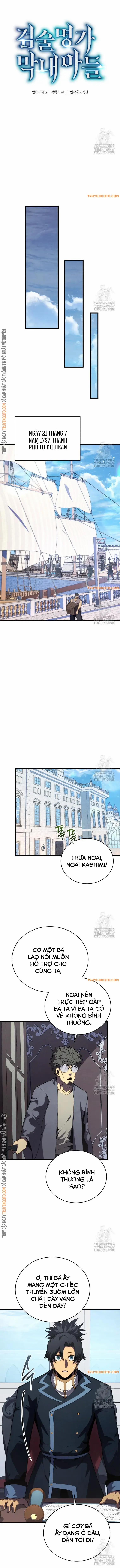 Con Trai Út Của Gia Đình Kiếm Thuật Danh Tiếng 147 trang 7