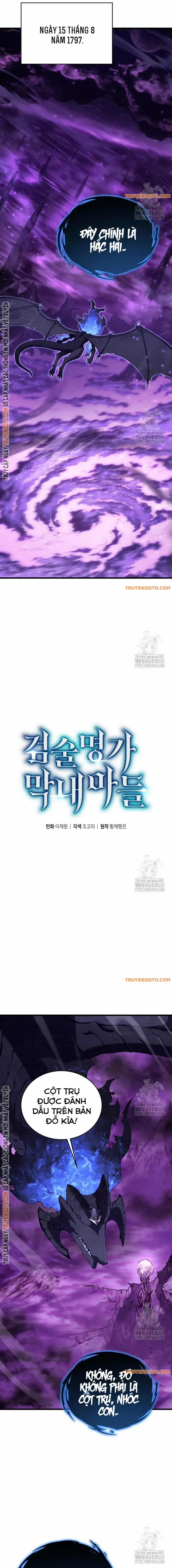 Con Trai Út Của Gia Đình Kiếm Thuật Danh Tiếng 150 trang 7