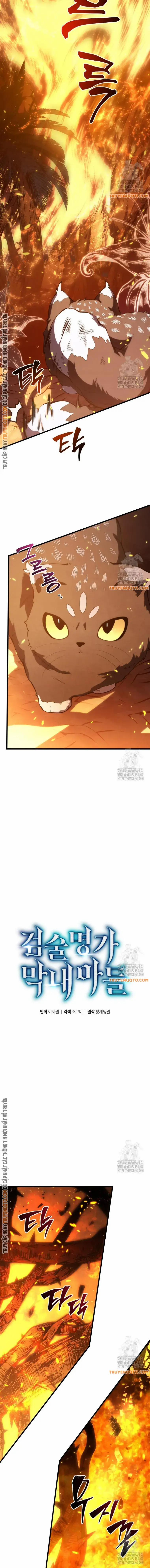 Con Trai Út Của Gia Đình Kiếm Thuật Danh Tiếng 151 trang 8