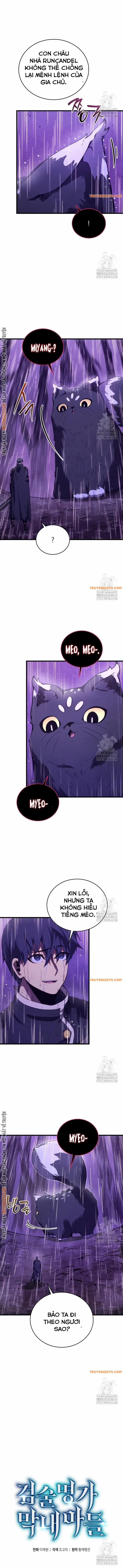 Con Trai Út Của Gia Đình Kiếm Thuật Danh Tiếng 152 trang 3