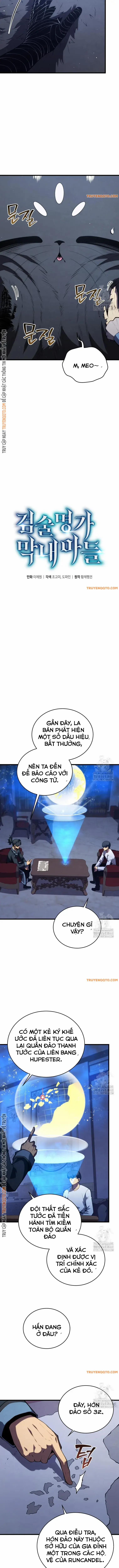 Con Trai Út Của Gia Đình Kiếm Thuật Danh Tiếng 153 trang 9