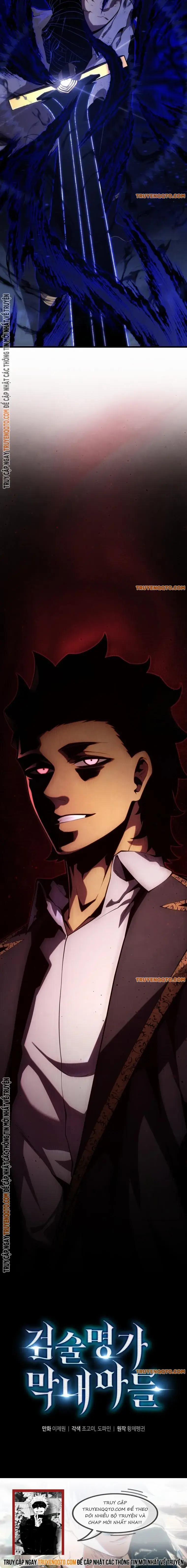 Con Trai Út Của Gia Đình Kiếm Thuật Danh Tiếng 156 trang 21