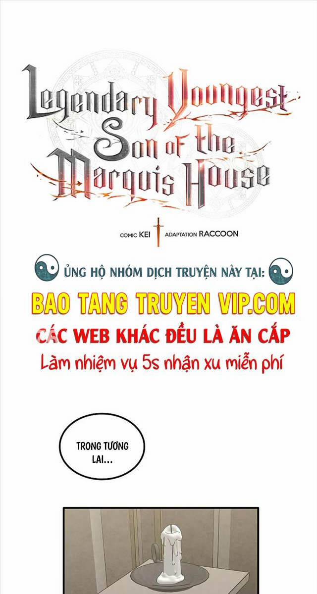 Con Trai Út Huyền Thoại Nhà Hầu Tước Chương 92 Trang 1