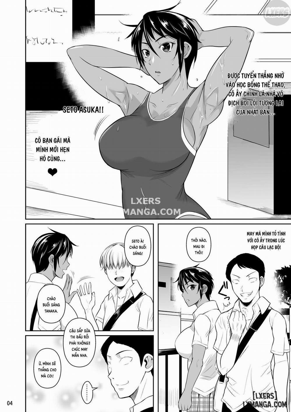 Concubine X Casual Sex Campus 2 Chương Oneshot Trang 5