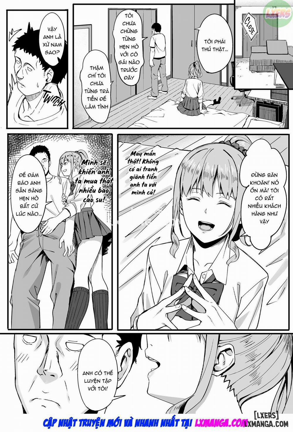 Condoms For Sale Oneshot trang 11