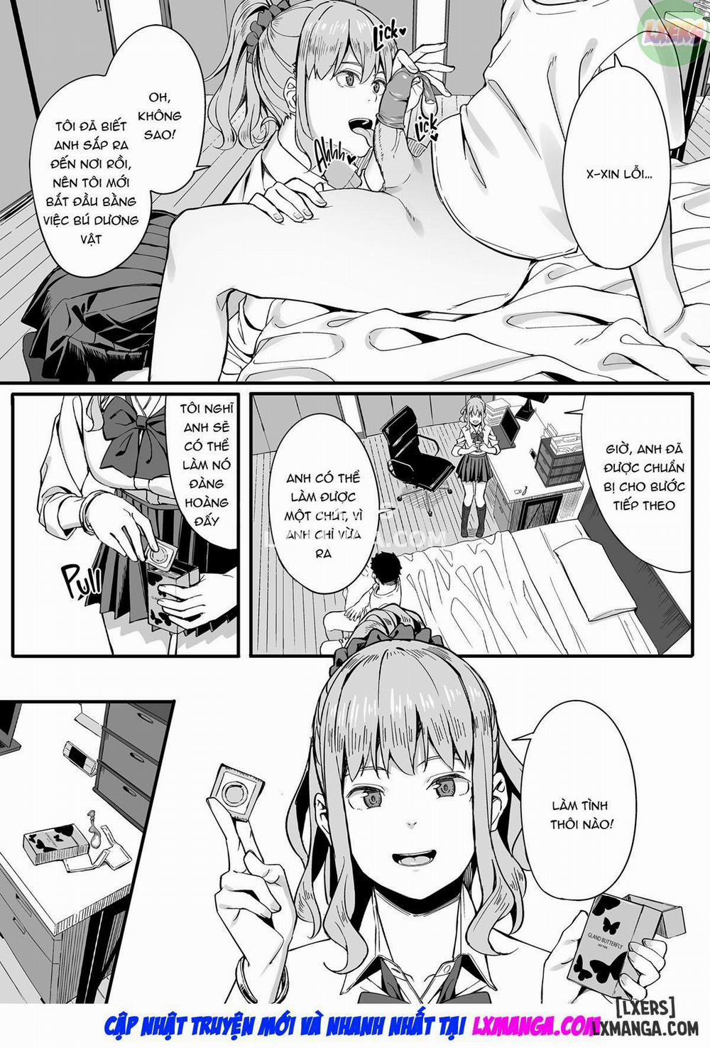 Condoms For Sale Oneshot trang 14