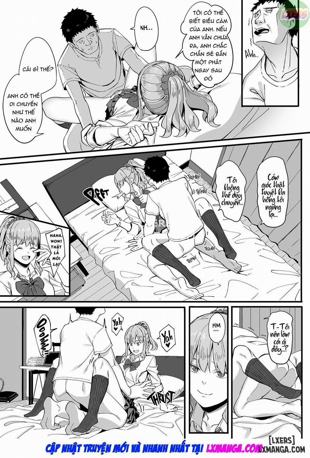 Condoms For Sale Oneshot trang 16