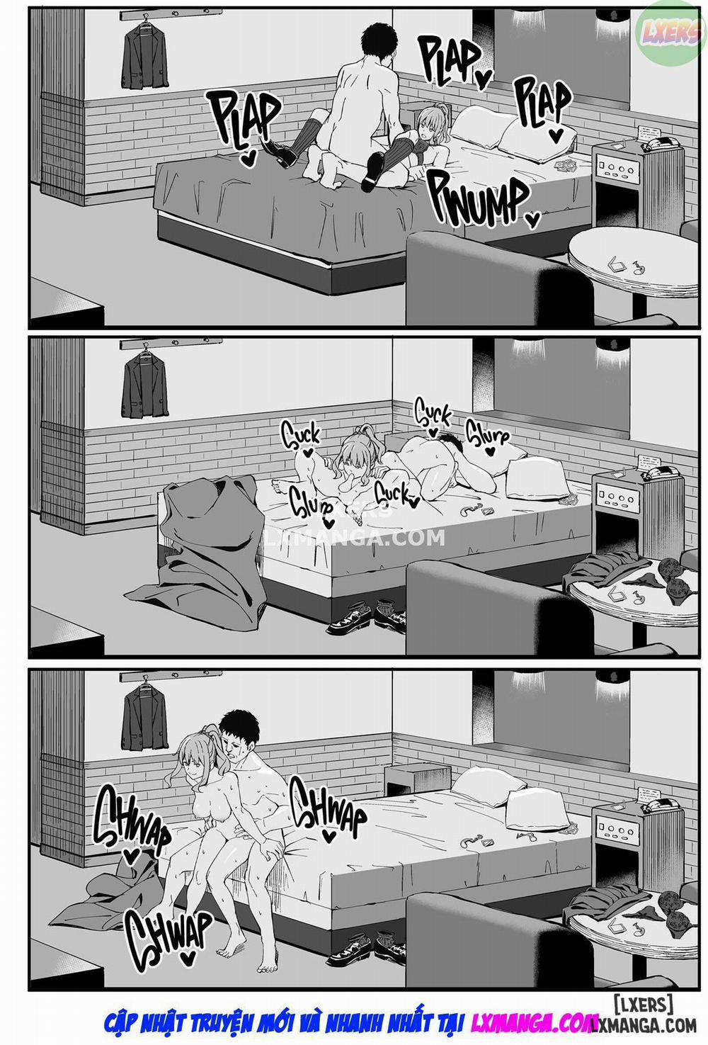 Condoms For Sale Oneshot trang 25