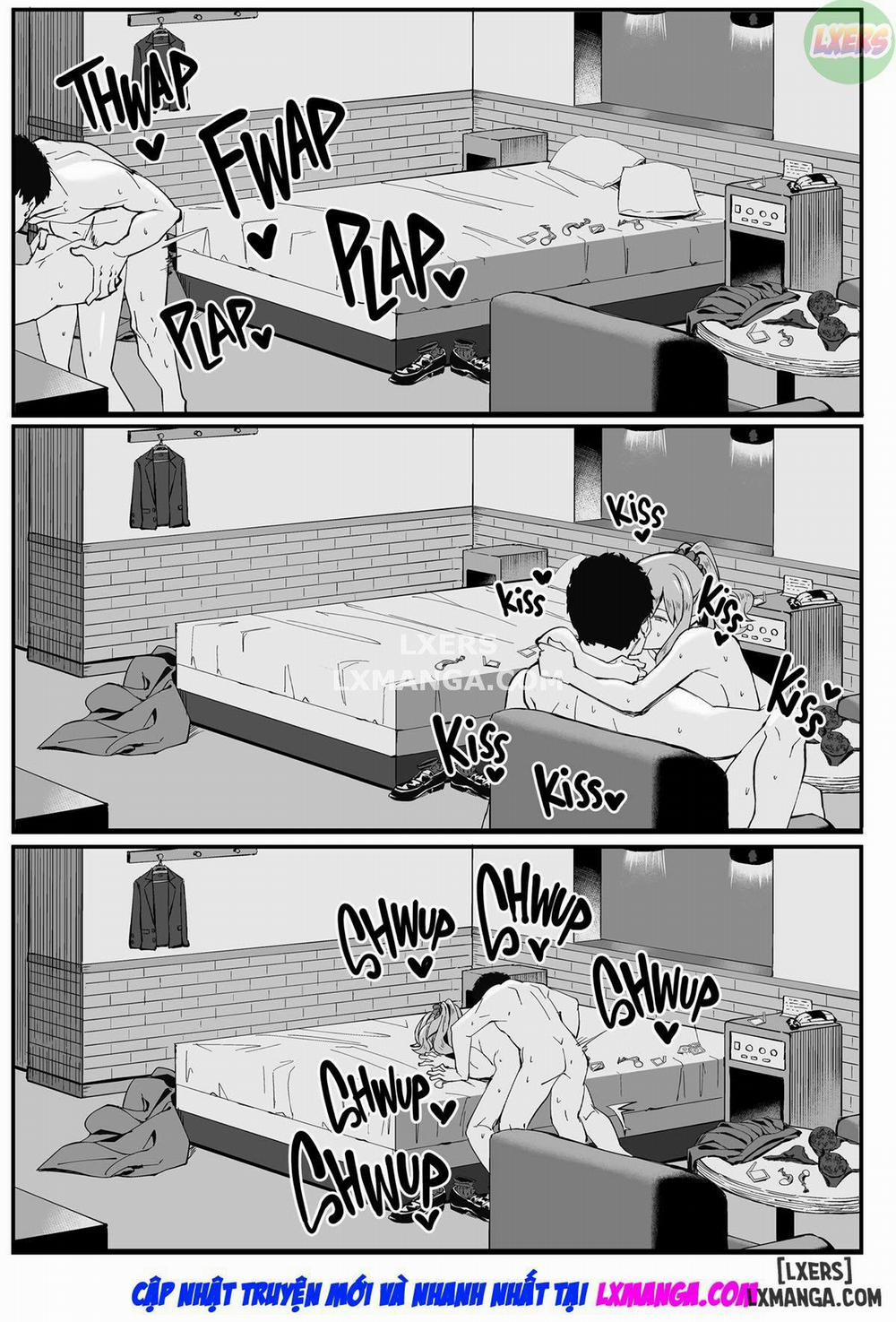 Condoms For Sale Oneshot trang 26