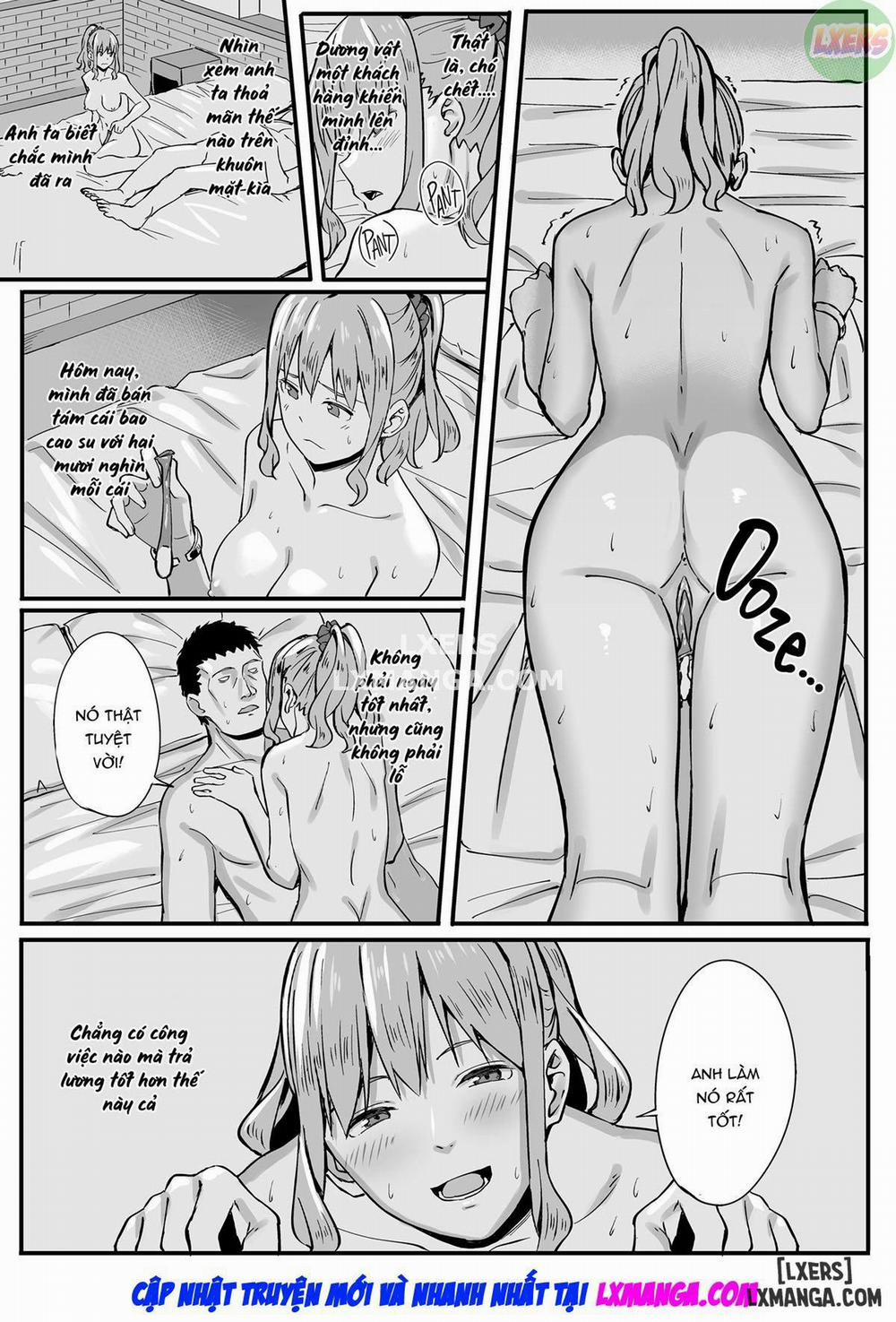 Condoms For Sale Oneshot trang 32