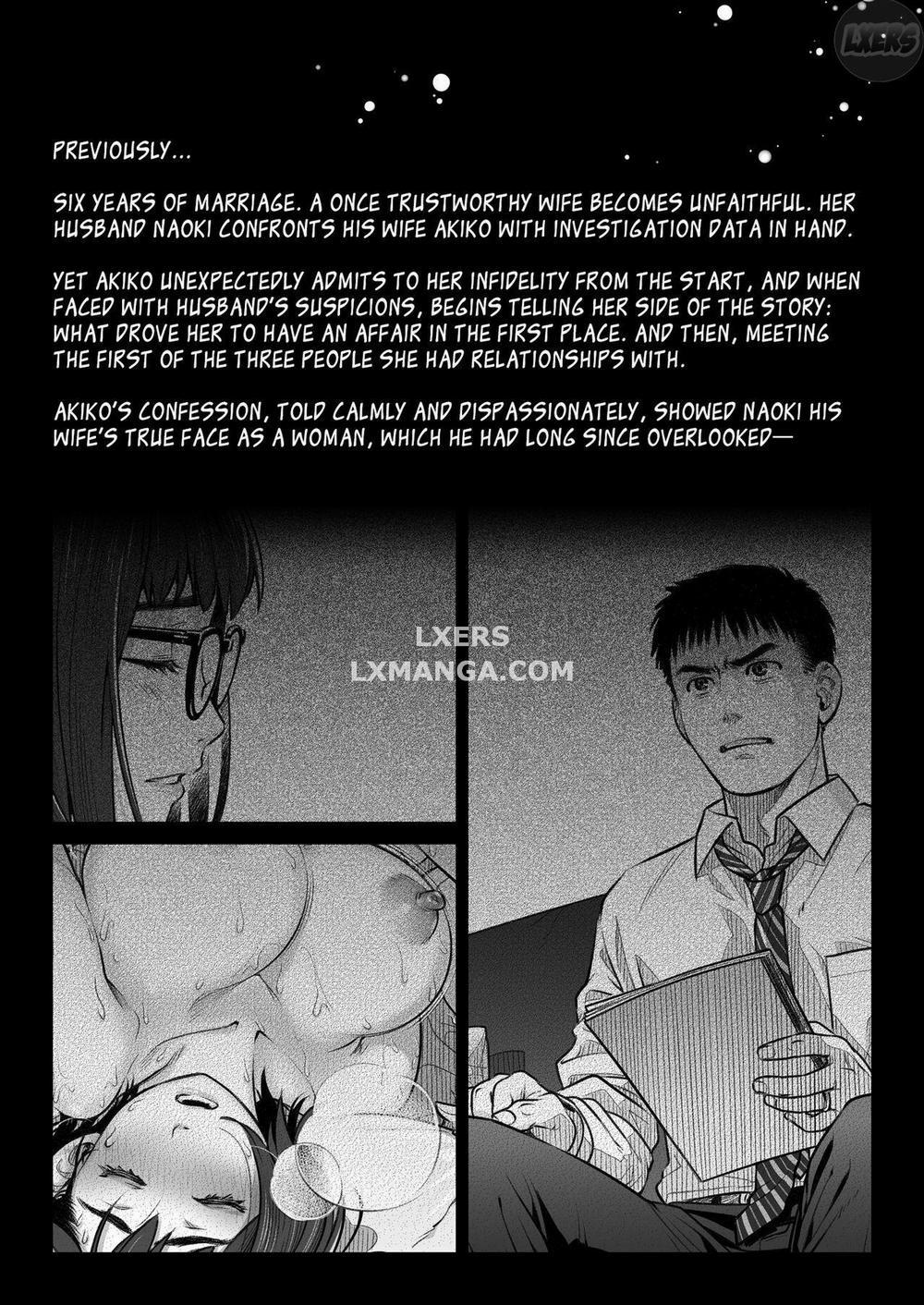 Confession of Akiko Kurata 2 trang 2