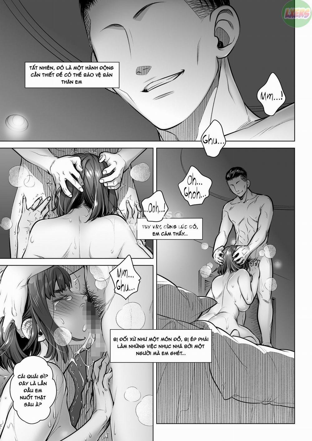 Confession of Akiko Kurata 2 trang 23